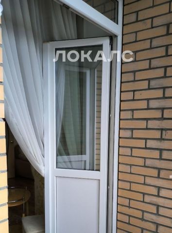 Снять 1-комнатную квартиру на Ягодная улица, 8к1, метро Домодедовская, г. Москва