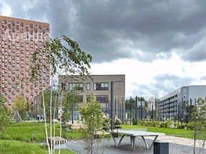 Студия Москва Перовское ш., 2к1 (20.0 м²)