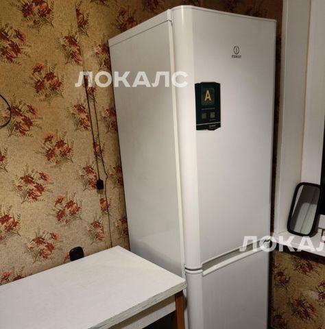 Аренда 1-к квартиры на Дубнинская улица, 6К2, метро Верхние Лихоборы, г. Москва