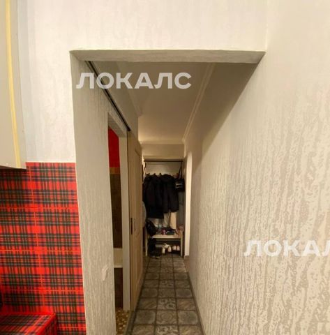 Сдается 1-комнатная квартира на Дорожная улица, 28К1, метро Улица Академика Янгеля, г. Москва