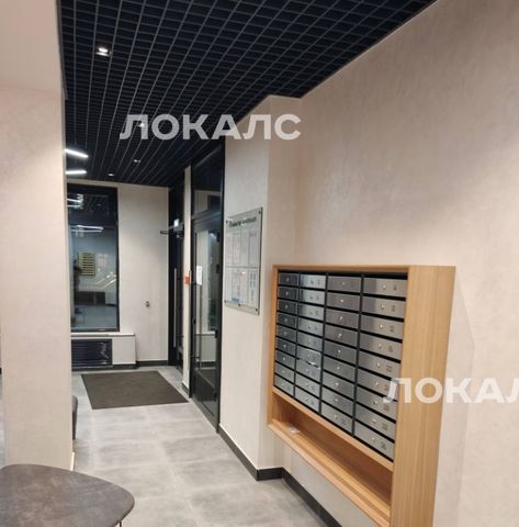 Сдаю однокомнатную квартиру на Манчестерская улица, 3, метро Удельная, г. Санкт-Петербург
