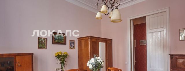 Сдаю 3-к квартиру на 2-й Колобовский переулок, 12, г. Москва