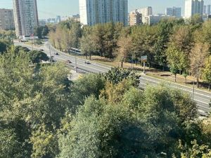 3-комнатная квартира: Москва, Загородное шоссе, 5к1 (64.9 м²)