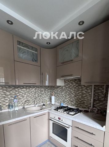 Сдаю 2-к квартиру на Николоямская улица, 9, метро Курская, г. Москва