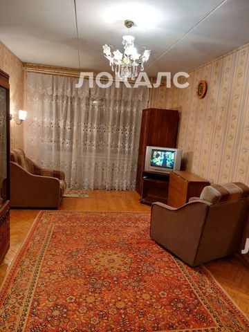 Сдается 2-к квартира на г Москва, ул Херсонская, д 22 к 2, метро Новые Черёмушки, г. Москва