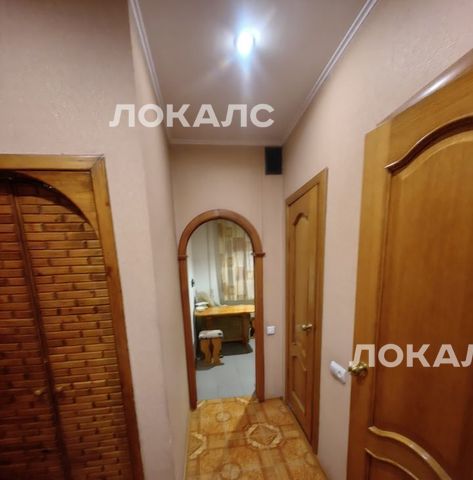 Аренда 1-комнатной квартиры на улица Адмирала Лазарева, 42К1, метро Бульвар Адмирала Ушакова, г. Москва