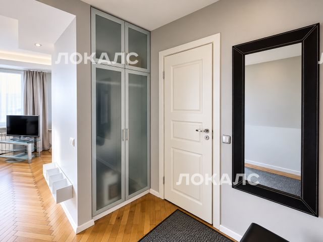 Сдам однокомнатную квартиру на г Москва, ул Чаянова, д 12, метро Новослободская, г. Москва