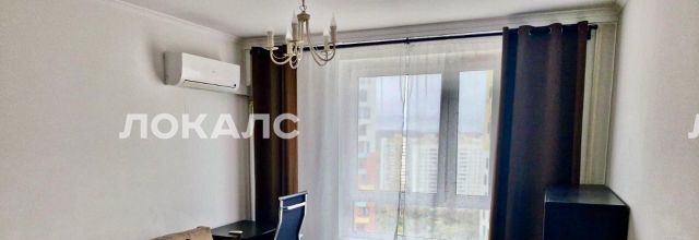 Аренда однокомнатной квартиры на Варшавское шоссе, 141к10, метро Аннино, г. Москва