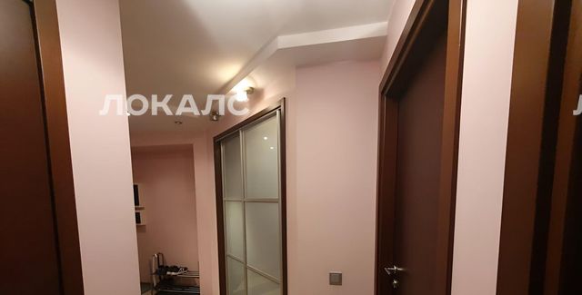 Сдается однокомнатная квартира на 2-я Филевская улица, 10, метро Филёвский парк, г. Москва