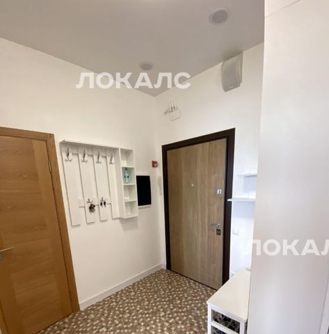 Сдается 3х-комнатная квартира на улица Инженера Кнорре, 7к1, метро Говорово, г. Москва