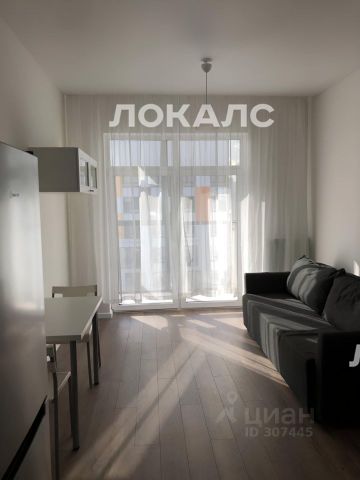 Сдается 2х-комнатная квартира на Сельскохозяйственная улица, 39, метро Отрадное, г. Москва