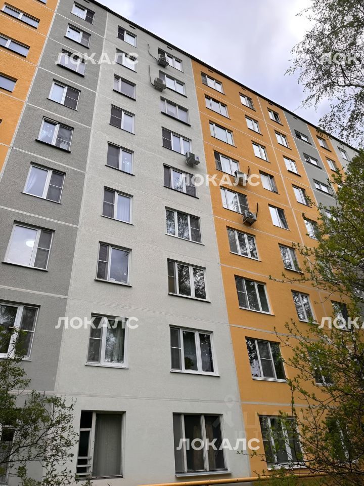 Снять однокомнатную квартиру на Ярославское шоссе, 6К2, метро ВДНХ, г. Москва