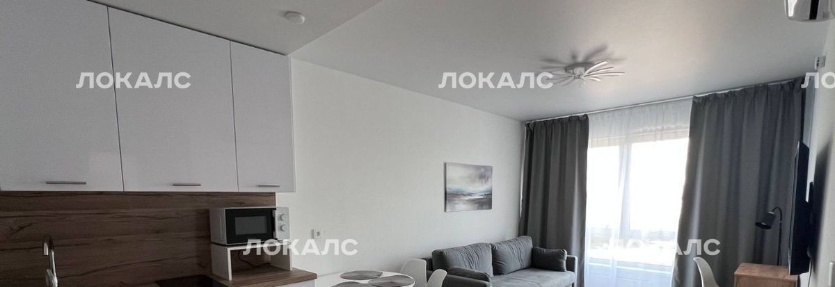 Сдам 2-к квартиру на Иловайская улица, 2, метро Марьино, г. Москва