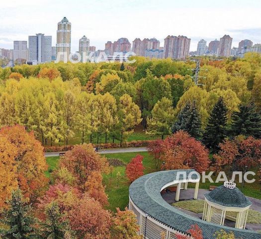 Сдаю 2-к квартиру на улица Удальцова, 85К1, метро Раменки, г. Москва