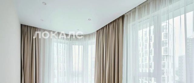 Сдается 4-комнатная квартира на проезд Шелихова, 3, метро Авиамоторная, г. Москва