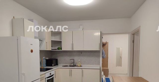 Аренда 2к квартиры на улица Красулинская, 13, метро Прокшино, г. Москва