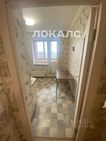Сдается 1к квартира на Нижегородская улица, 25, метро Площадь Ильича, г. Москва