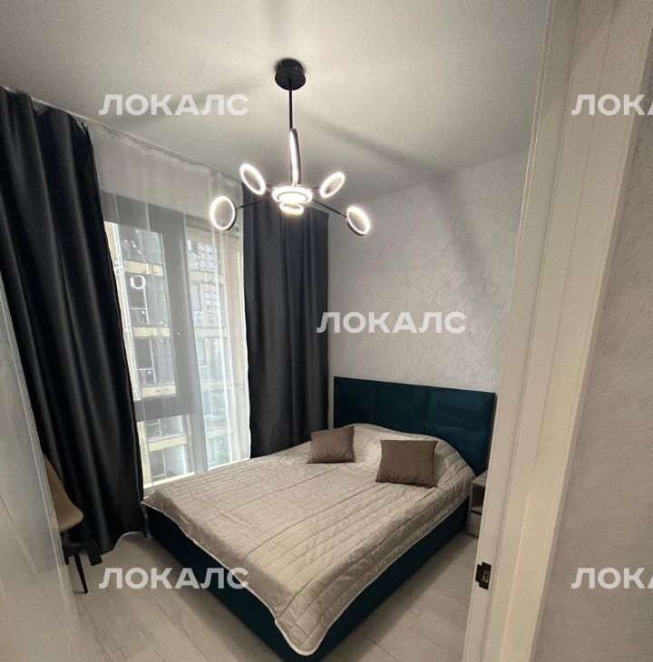 Сдаю 1-к квартиру на Волгоградский проспект, 32/5к2, метро Волгоградский проспект, г. Москва