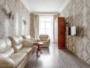 3-комнатная квартира: Москва, Кутузовский проспект, 24 (71 м²)