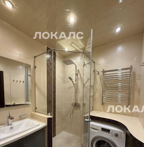 Сдам 3к квартиру на улица Гвоздева, 7/4С1, метро Таганская, г. Москва