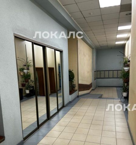 Сдается четырехкомнатная квартира на г Москва, ул Толбухина, д 3 к 2, г. Москва
