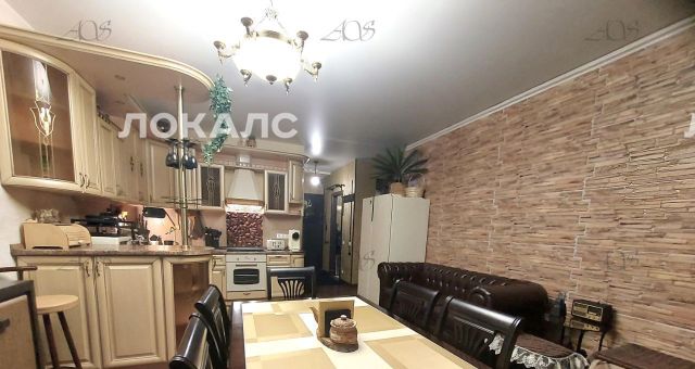 Снять 4к квартиру на Кронштадтский бульвар, 6к3, метро Водный стадион, г. Москва