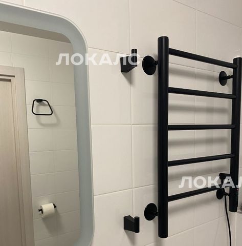 Сдаю 2-комнатную квартиру на Перовское шоссе, 2к3, метро Нижегородская, г. Москва