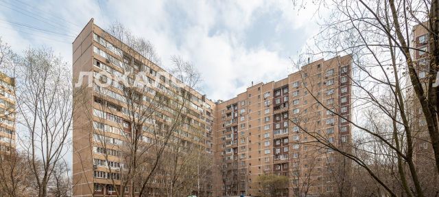 Сдаю 1к квартиру на улица Перерва, 28, метро Братиславская, г. Москва