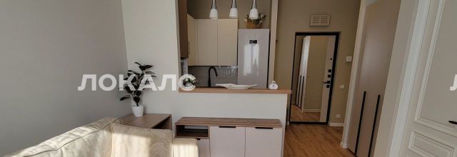 Сдается однокомнатная квартира на Березовая аллея, 19к4, метро Ботанический сад, г. Москва