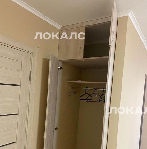 Аренда двухкомнатной квартиры на Муравская улица, 38к2, метро Волоколамская, г. Москва