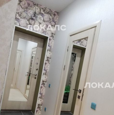 Аренда 1-комнатной квартиры на Кронштадтский бульвар, 6к2, метро Речной вокзал, г. Москва