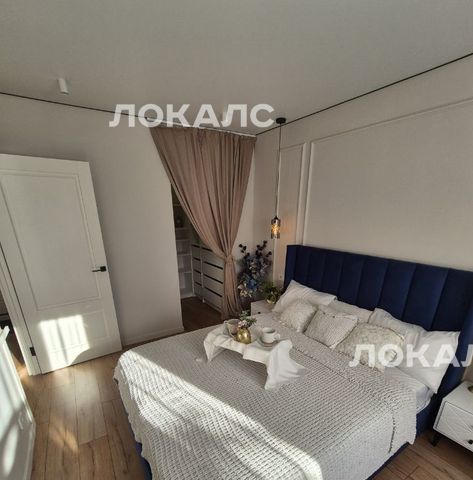 Сдам 1к квартиру на Союзный проспект, 13К1, метро Новогиреево, г. Москва