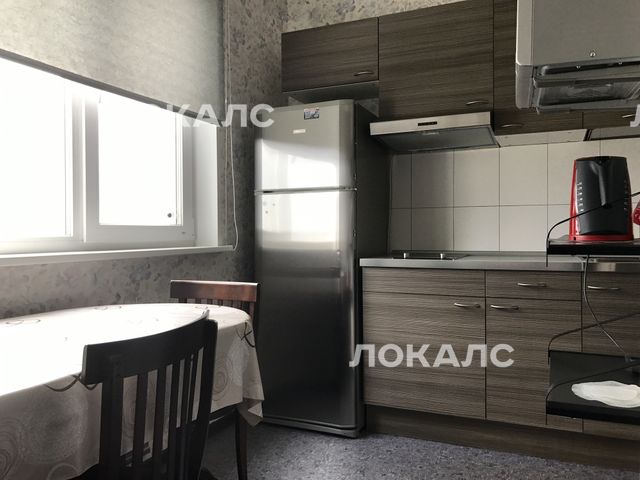 Снять 1к квартиру на Варшавское шоссе 114 к1, метро Чертановская, г. Москва