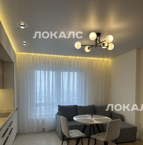 Сдаю 2-комнатную квартиру на Перовское шоссе, 2к3, метро Нижегородская, г. Москва