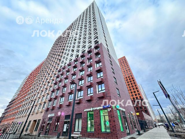 Сдам 3х-комнатную квартиру на Кольская улица, 8к2, метро Ботанический сад, г. Москва