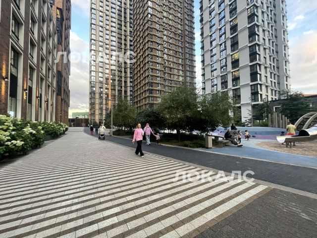 Аренда 1-к квартиры на г Москва, Волгоградский пр-кт, д 32/5 к 1, метро Волгоградский проспект, г. Москва