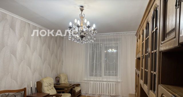 Снять 1-комнатную квартиру на Миусская площадь, 5, метро Новослободская, г. Москва