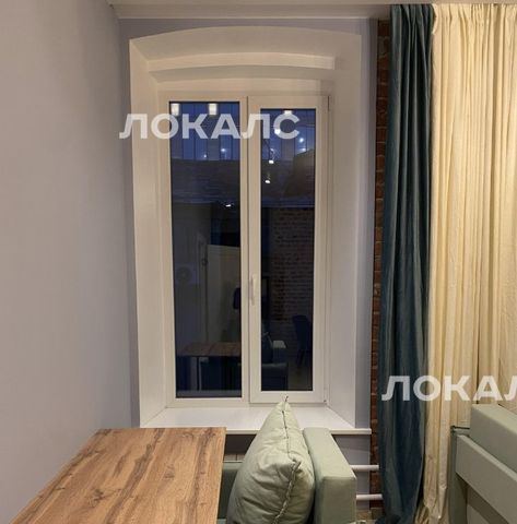 Сдам 3к квартиру на 1-я Тверская-Ямская улица, 25С2, метро Новослободская, г. Москва
