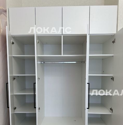 Аренда двухкомнатной квартиры на Дубининская улица, 59А, метро Павелецкая, г. Москва