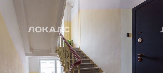 Снять однокомнатную квартиру на Большой Козихинский переулок, 7, метро Баррикадная, г. Москва