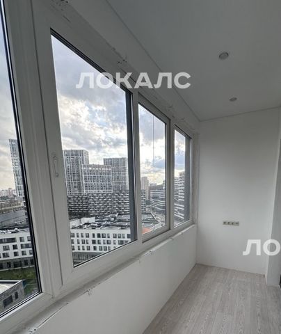 Сдам 3-к квартиру на улица Крузенштерна, 10к1, метро Авиамоторная, г. Москва