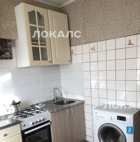 Аренда 2-к квартиры на Бутырская улица, 2/18, метро Савёловская, г. Москва