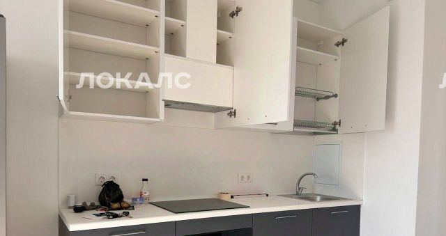 Сдам двухкомнатную квартиру на улица Стожарова, 9, г. Москва