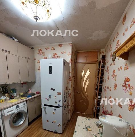 Сдам 1к квартиру на Уссурийская улица, 1К3, метро Первомайская, г. Москва