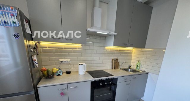 Аренда 1-к квартиры на улица Сергия Радонежского, 12К2, метро Римская, г. Москва