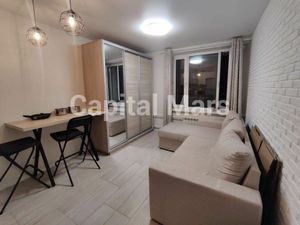 1-комнатная квартира: Москва, Алтуфьевское шоссе, 2к1 (20 м²)