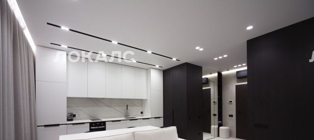 Сдается 2х-комнатная квартира на Шелепихинская набережная, 42к1, метро Хорошёво, г. Москва