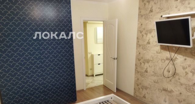 Снять 3к квартиру на Тимирязевская улица, 30К2, метро Петровско-Разумовская, г. Москва