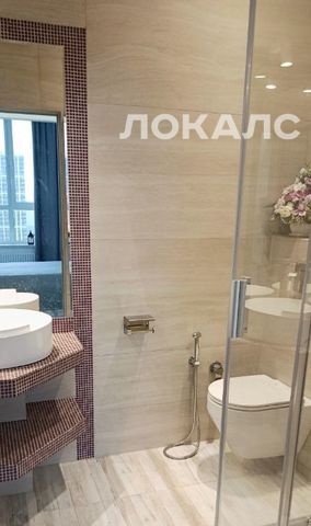 Сдается 4к квартира на Мосфильмовская улица, 98к2, г. Москва