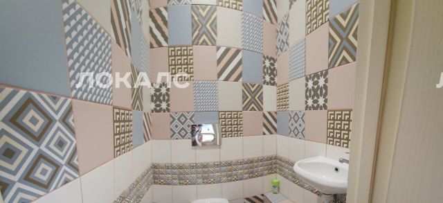 Снять 2к квартиру на улица Александры Монаховой, 97, метро Бунинская аллея, г. Москва